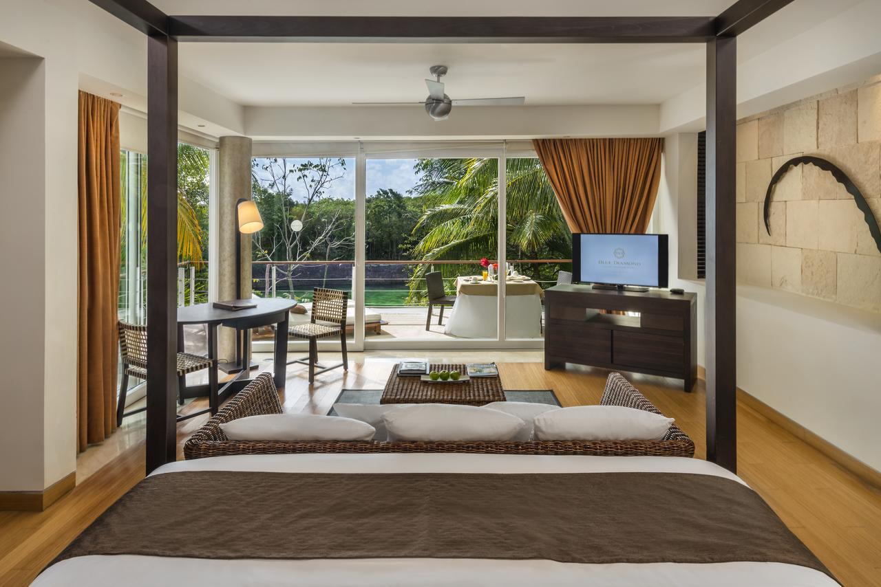 Blue Diamond Luxury Boutique (Adults Only) Hotel El Marlyn Azul Buitenkant foto