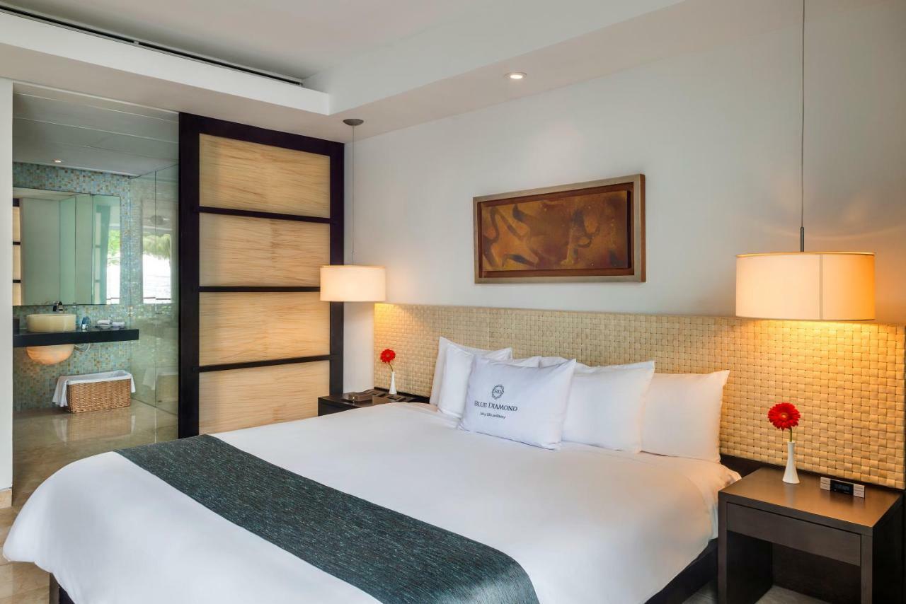 Blue Diamond Luxury Boutique (Adults Only) Hotel El Marlyn Azul Buitenkant foto