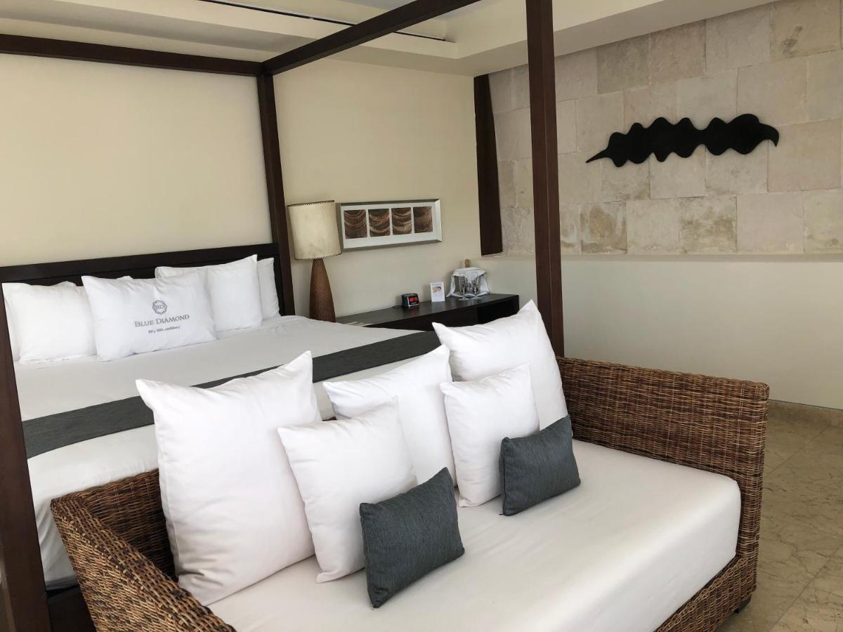 Blue Diamond Luxury Boutique (Adults Only) Hotel El Marlyn Azul Buitenkant foto